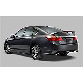 JSP Automotive Spoiler - Factory ABS Plastic - 368066