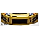 Extreme Dimensions Bumper Trim Gloss Carbon Fiber Clear - 105741