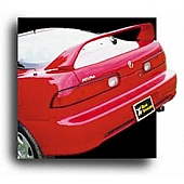 JSP Automotive Spoiler - Bare ABS Plastic - 89222