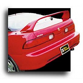 JSP Automotive Spoiler - Bare ABS Plastic - 89222