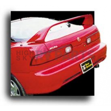JSP Automotive Spoiler - Bare ABS Plastic - 89222