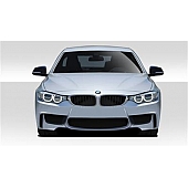 DuraFlex Bumper Cover Plain  1M Fiberglass - 109461