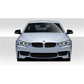 DuraFlex Bumper Cover Plain  1M Fiberglass - 109461