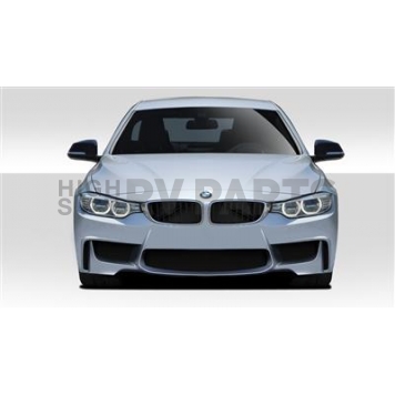 DuraFlex Bumper Cover Plain  1M Fiberglass - 109461