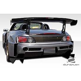 Extreme Dimensions Ground Effects Kit - Primered Fiberglass Reinforced Plastics 8-Piece - 106028