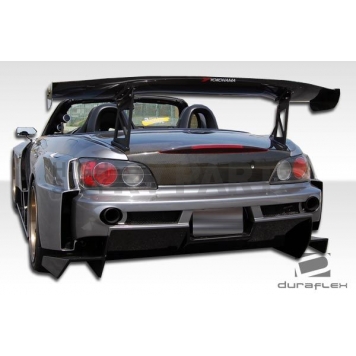 Extreme Dimensions Ground Effects Kit - Primered Fiberglass Reinforced Plastics 8-Piece - 106028