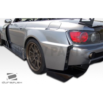 Extreme Dimensions Ground Effects Kit - Primered Fiberglass Reinforced Plastics 8-Piece - 106028-3