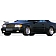 Extreme Dimensions Side Skirt - Primered Fiberglass Reinforced Plastic Black Set of 2 - 105062