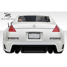 Extreme Dimensions Ground Effects Kit - Primered Fiberglass Reinforced Plastics 4-Piece - 106032