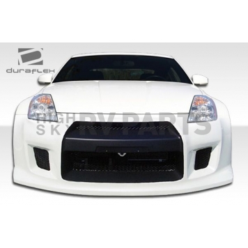 Extreme Dimensions Ground Effects Kit - Primered Fiberglass Reinforced Plastics 4-Piece - 106032-1