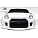 Extreme Dimensions Ground Effects Kit - Primered Fiberglass Reinforced Plastics 4-Piece - 106032