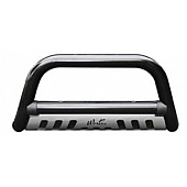 Westin Automotive Bull Bar Tube 3 Inch Black Powder Coated  Steel - 322275