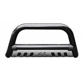 Westin Automotive Bull Bar Tube 3 Inch Black Powder Coated  Steel - 322275