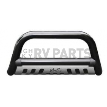 Westin Automotive Bull Bar Tube 3 Inch Black Powder Coated  Steel - 322275