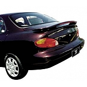 JSP Automotive Spoiler - Bare ABS Plastic - 91301