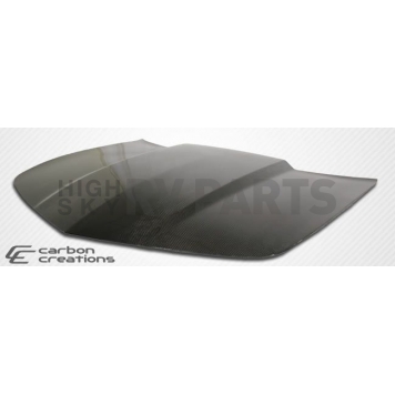 Extreme Dimensions Hood - Gloss Carbon Fiber Black - 106346