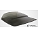 Extreme Dimensions Hood - Gloss Carbon Fiber Black - 106346