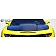 Extreme Dimensions Hood - Gloss Carbon Fiber Black - 106346