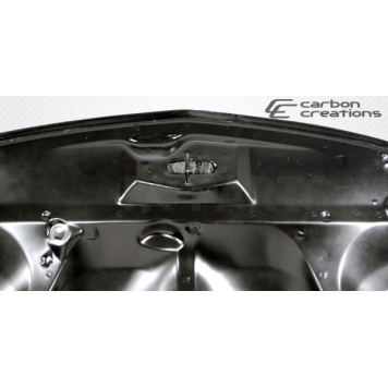 Extreme Dimensions Hood - Gloss Carbon Fiber Black - 106346-3