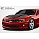 Extreme Dimensions Hood - Gloss Carbon Fiber Black - 106346