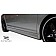 Extreme Dimensions Side Skirt - Primered Fiberglass Reinforced Plastic Black Set of 2 - 105010