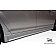 Extreme Dimensions Side Skirt - Primered Fiberglass Reinforced Plastic Black Set of 2 - 105010
