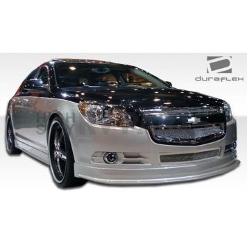 Extreme Dimensions Side Skirt - Primered Fiberglass Reinforced Plastic Black Set of 2 - 105010-2