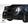 Extreme Dimensions Ground Effects Kit - Primered Fiberglass Reinforced Plastics 4-Piece - 106051