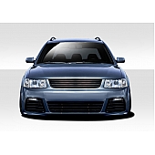 DuraFlex Bumper Cover Plain  R Fiberglass - 109481