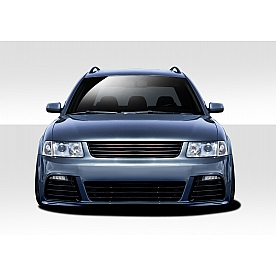 DuraFlex Bumper Cover Plain  R Fiberglass - 109481