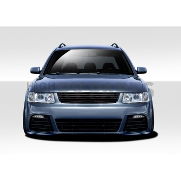 DuraFlex Bumper Cover Plain  R Fiberglass - 109481