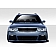 DuraFlex Bumper Cover Plain  R Fiberglass - 109481