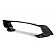Seibon Carbon Spoiler - STI Carbon Fiber Black - 5810