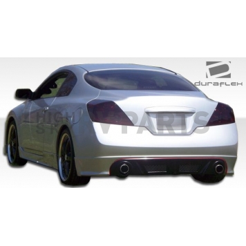 Extreme Dimensions Side Skirt - Primered Fiberglass Reinforced Plastic Black Set of 2 - 105014-3