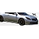 Extreme Dimensions Side Skirt - Primered Fiberglass Reinforced Plastic Black Set of 2 - 105014