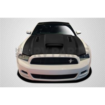 Extreme Dimensions Hood - Gloss Carbon Fiber Black - 106262