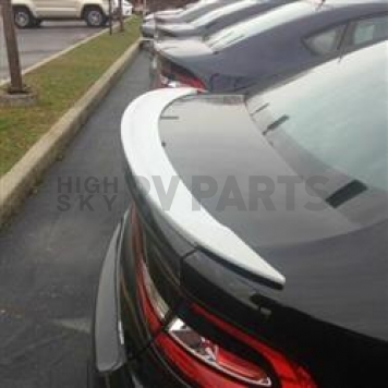JSP Automotive Spoiler - Factory ABS Plastic - 368077