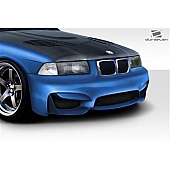 DuraFlex Bumper Cover 1-Piece  M4 Look Fiberglass - 112695