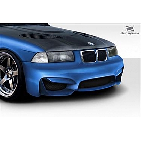 DuraFlex Bumper Cover 1-Piece  M4 Look Fiberglass - 112695