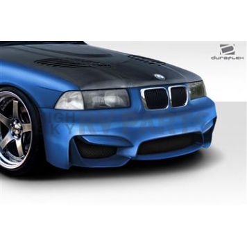 DuraFlex Bumper Cover 1-Piece  M4 Look Fiberglass - 112695