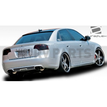 Extreme Dimensions Side Skirt - Primered Fiberglass Reinforced Plastic Black Set of 2 - 105032-1