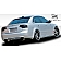 Extreme Dimensions Side Skirt - Primered Fiberglass Reinforced Plastic Black Set of 2 - 105032