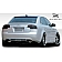 Extreme Dimensions Side Skirt - Primered Fiberglass Reinforced Plastic Black Set of 2 - 105032