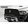 T-Rex Truck Products Grille Insert - Mesh Rectangular Black Powder Coated Mild Steel - 6714641