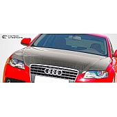 Extreme Dimensions Hood - Gloss Carbon Fiber Black - 106274