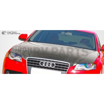 Extreme Dimensions Hood - Gloss Carbon Fiber Black - 106274
