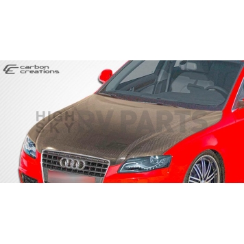 Extreme Dimensions Hood - Gloss Carbon Fiber Black - 106274-2