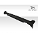 Extreme Dimensions Side Skirt - Primered Fiberglass Reinforced Plastic Black Set of 2 - 105036