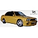 Extreme Dimensions Side Skirt - Primered Fiberglass Reinforced Plastic Black Set of 2 - 105045