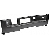 Help! By Dorman Bumper Trim  Thermoplastic Olefin Black - 54415